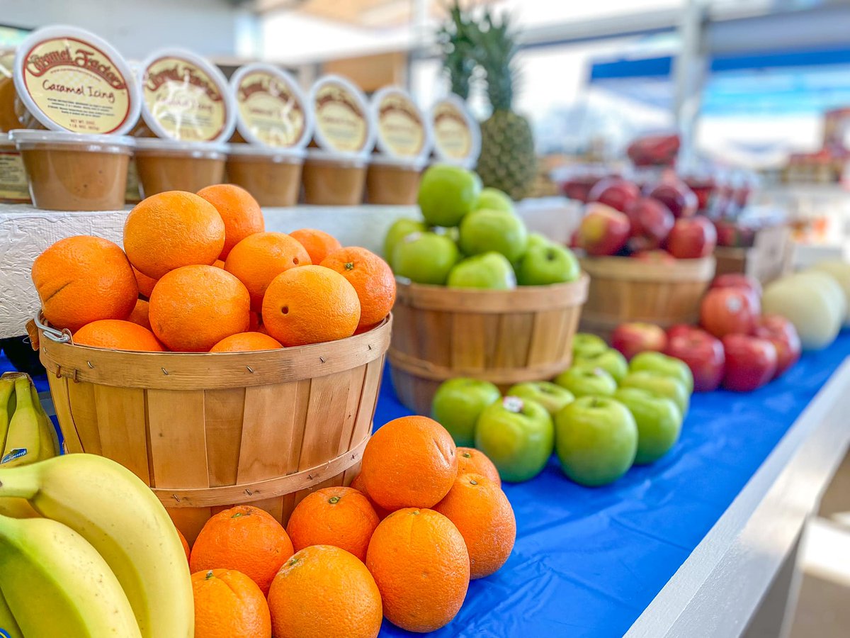 CantonTourism's tweet photo. Originally known for their sweet Smith County watermelons, Kylie Melons has been serving it’s customers for almost a decade with the best produce, plants and specialty products! Located in Canton, MS at the intersection of HWY 16 and HWY 43! https://t.co/wITXrpggEQ