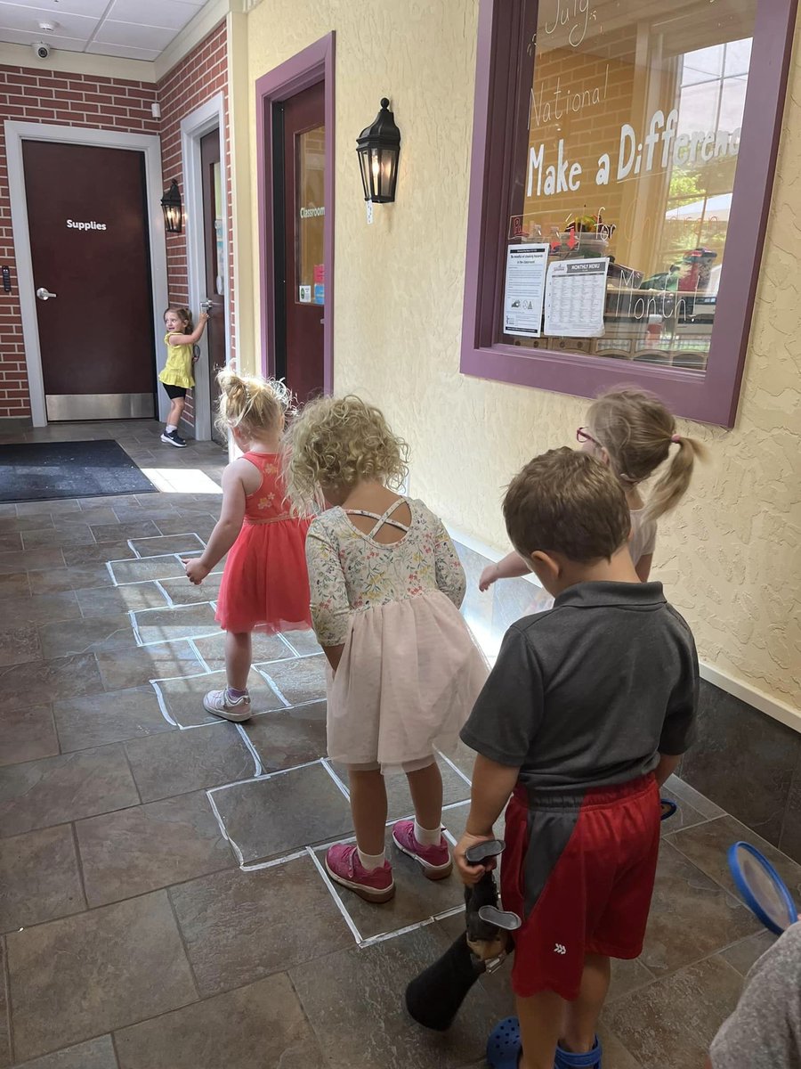 We're hopping into this week! 🐰