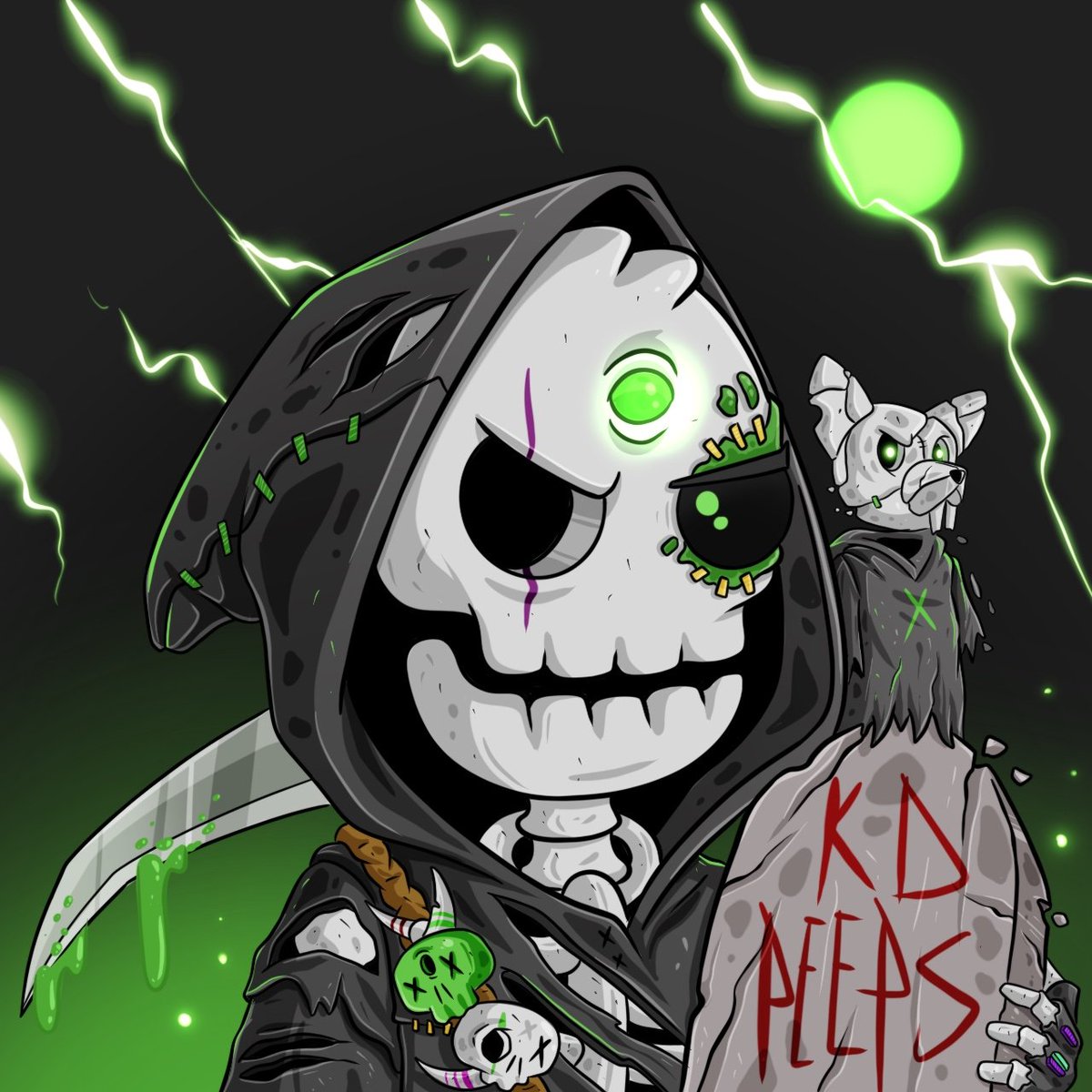 Strangers Of Society tweet media