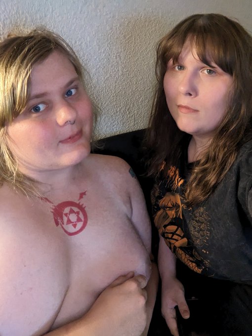 @girlpeen and I marathoning Cobra Kai and karate kid franchise. She's such a cutie https://t.co/ETW5<a class="tags" target="_blank" title="On Twitter" href="/?out=eyJ0eXAiOiJKV1QiLCJhbGciOiJIUzUxMiJ9.eyJpYXQiOjE3MjIzMTY0NDMsImlzcyI6InR3cG9ybnN0YXJzLmNvbSIsIm5iZiI6MTcyMjMxNjQ0MywiZXhwIjoxNzUzODUyNDQzLCJyZWRpcmVjdF91cmwiOiJodHRwczovL3R3aXR0ZXIuY29tL2dpcmxwZWVuIn0.UO2Klsnz_DkAN2y2rB242s7YNav9gvq-dfO0knof6izLEweB0JrwTGmRVRBf8QCwPeyPSGoaXgG7Yy6yumikyQ">@girlpeen</a>