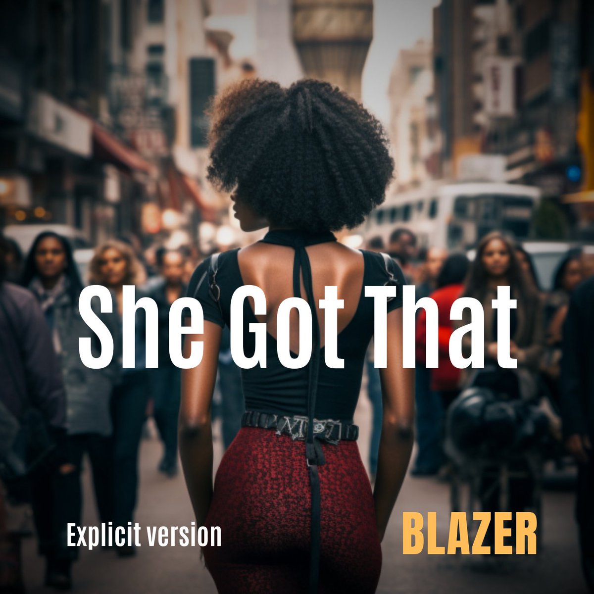 ColinSimple's tweet image. 🎹  HOT Trapping NEW Over 20OK Views &amp;amp;
Growing....  🔥🔥🔥🔥🔥🔥🔥🔥 
SHE GOT THAT - Blazer 
🔘 youtu.be/7FXYKRlsGjg 
@BlazerBlazeup1 Quality Trap Music