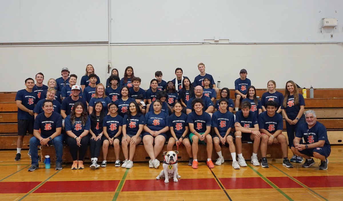 College of Health and Human Services tweet media