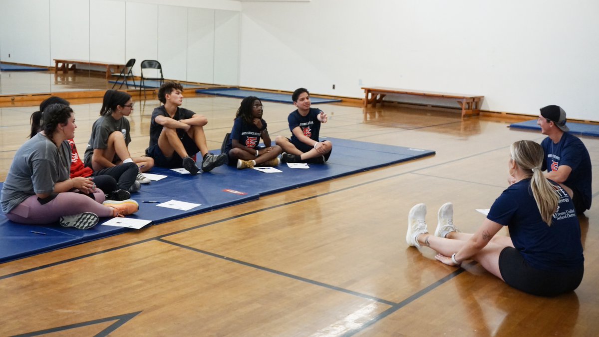 College of Health and Human Services tweet media