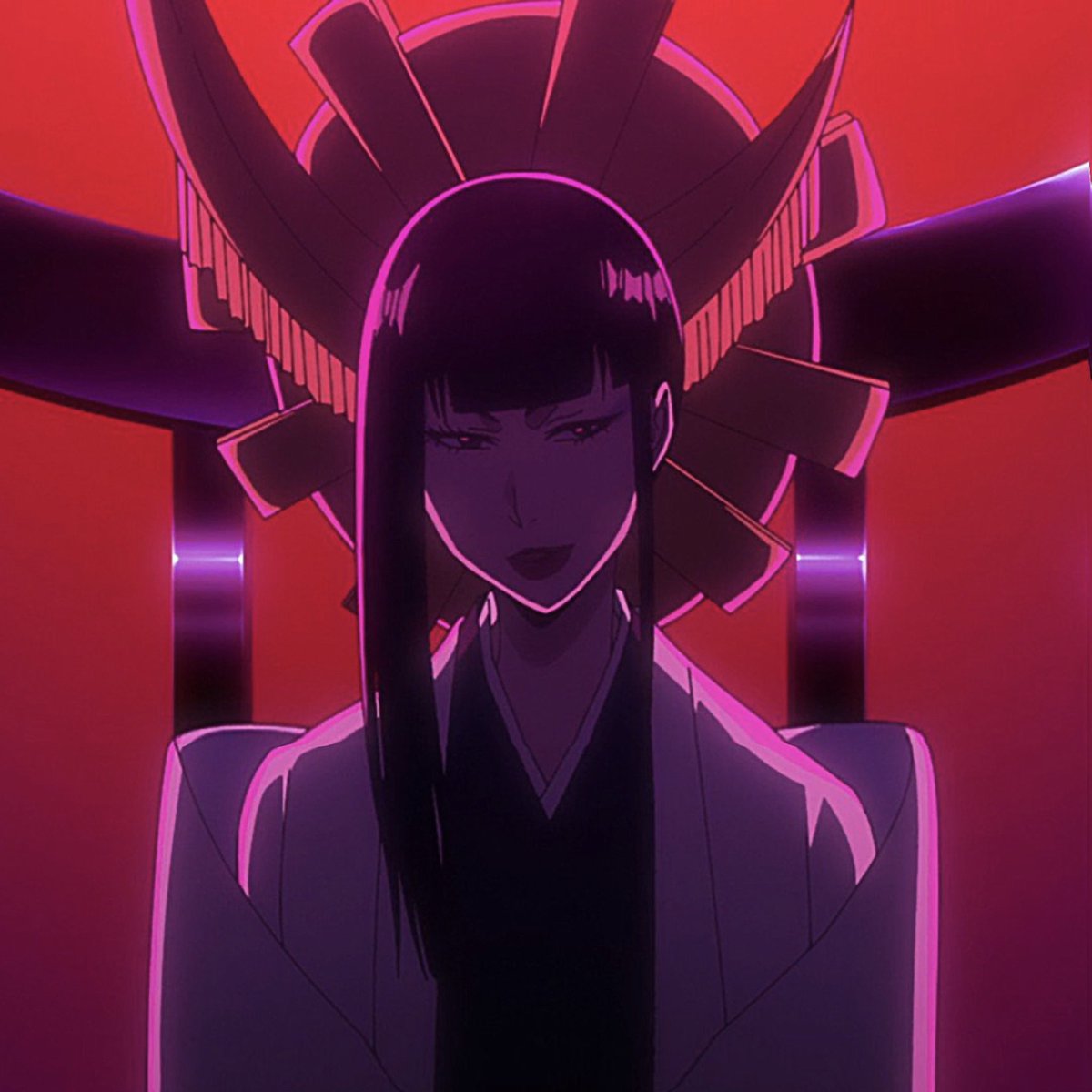 bleachgirlss's tweet photo. senjumaru in her palace 🌹 https://t.co/rzKR9sNCgz