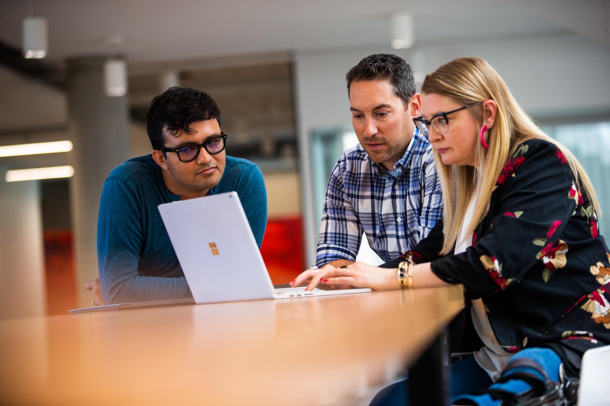 MSFT for Nonprofits tweet media