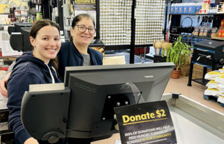Our heartfelt gratitude goes out to our incredible community,  sponsors,  retail partners,  SNP (School Nutrition Program) collaborators, &amp; volunteers. Together, you have played a pivotal role in creating a safe and welcoming environment for children at school. #Toonies4Tummies