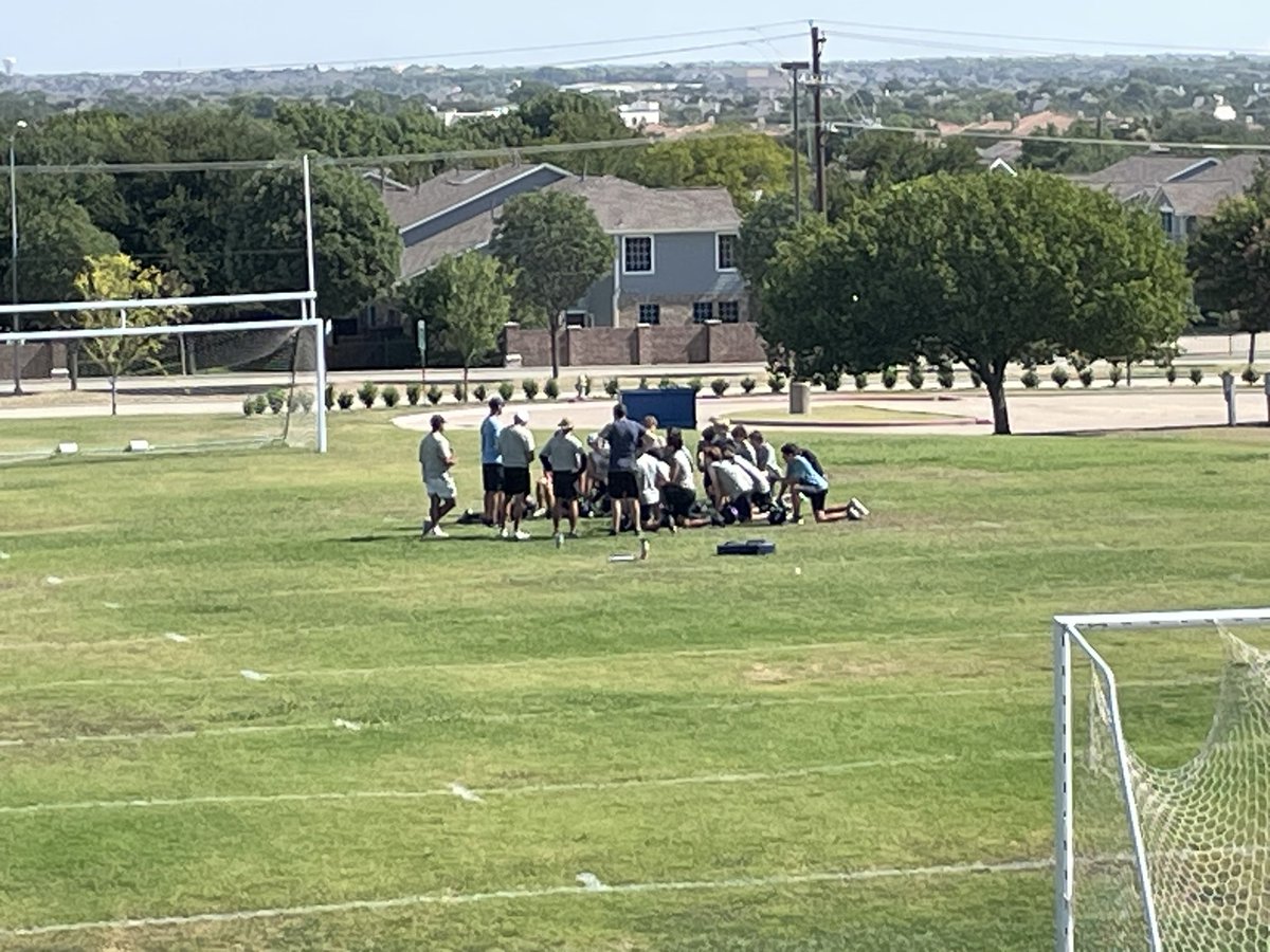 CDA Collin County Athletics (@cdaathleticscc) on Twitter photo Day 1 of Fall Sports is in the books as volleyball and football kicked off their seasons bright and early this morning! Get excited for another year of excellence as our teams seek to compete well in all areas of life! #Competere #ClassicalAthletics <a href="/coramdeotx/">Coram Deo Academy</a> Day 1 of Fall Sports is in the books as volleyball and football kicked off their seasons bright and early this morning! Get excited for another year of excellence as our teams seek to compete well in all areas of life! #Competere #ClassicalAthletics <a href="/coramdeotx/">Coram Deo Academy</a>