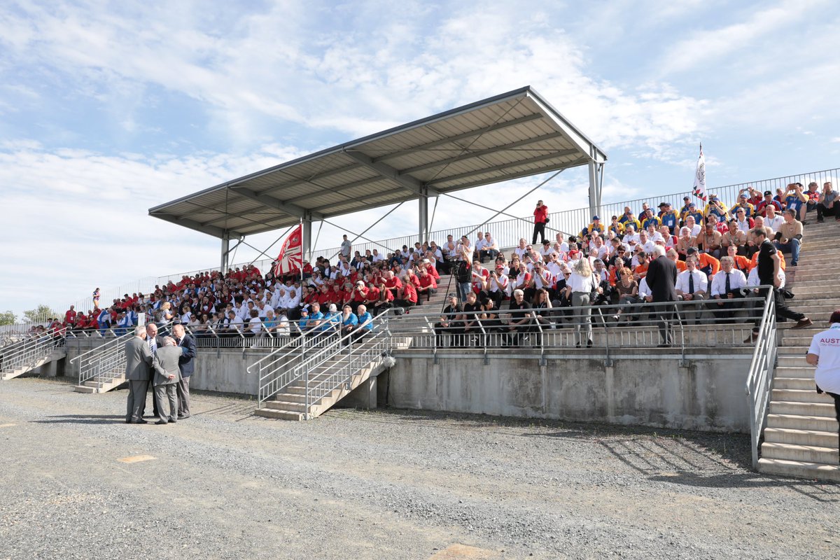 tir_ff's tweet photo. Ce soir, s’est déroulée la cérémonie d’ouverture du 19e championnat d’Europe #MLAIC Armes anciennes ! 🇪🇺
Dès demain, la compétition commencera pour les 250 tireurs présents au #CNTS
ℹ️ Toute l’actu sur le site fédéral
https://t.co/j6TYlm2dnm https://t.co/GAXgn4FYr0