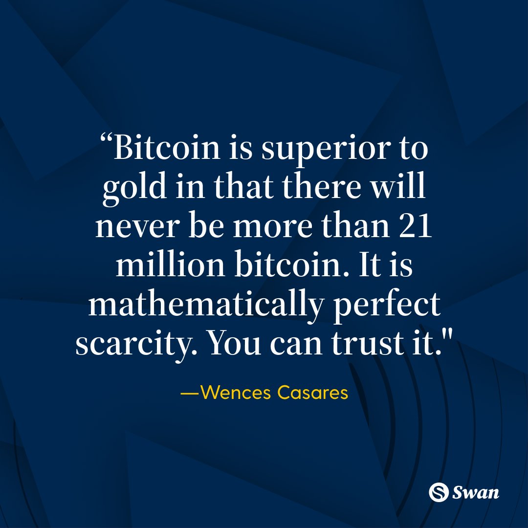 Bitcoin Quote of the Day