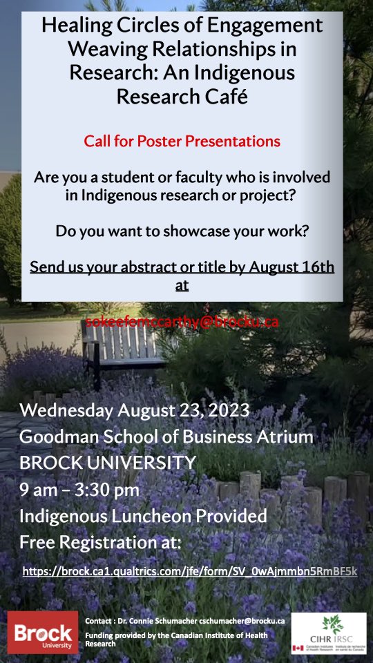 vanessa_ses's tweet photo. Are you conducting or involved with  indigenous research? Do you want to learn more about it? Registered for free in this hybrid event here: https://t.co/OMfuE2AEc7 https://t.co/tvxFbOfcua