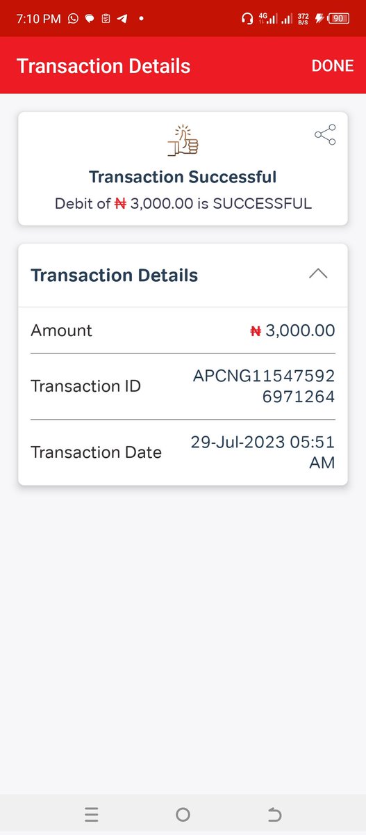 vbriggy's tweet photo. @smartcashpsb kindly find attached transaction from my smart cash for data purchase of my phone number 08084228357 but yet to reflect on my account. Kindly assist as it is affecting my business. https://t.co/vkySjJRPnV