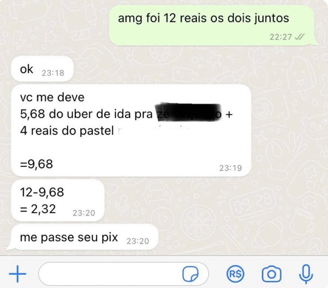 gente do céu