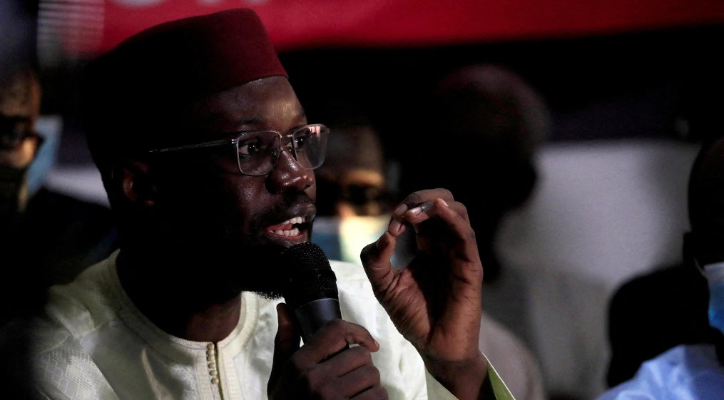 Senegal restricts internet as opposition leader Ousmane Sonko formally charged with fomenting insurrection aje.io/88re5r