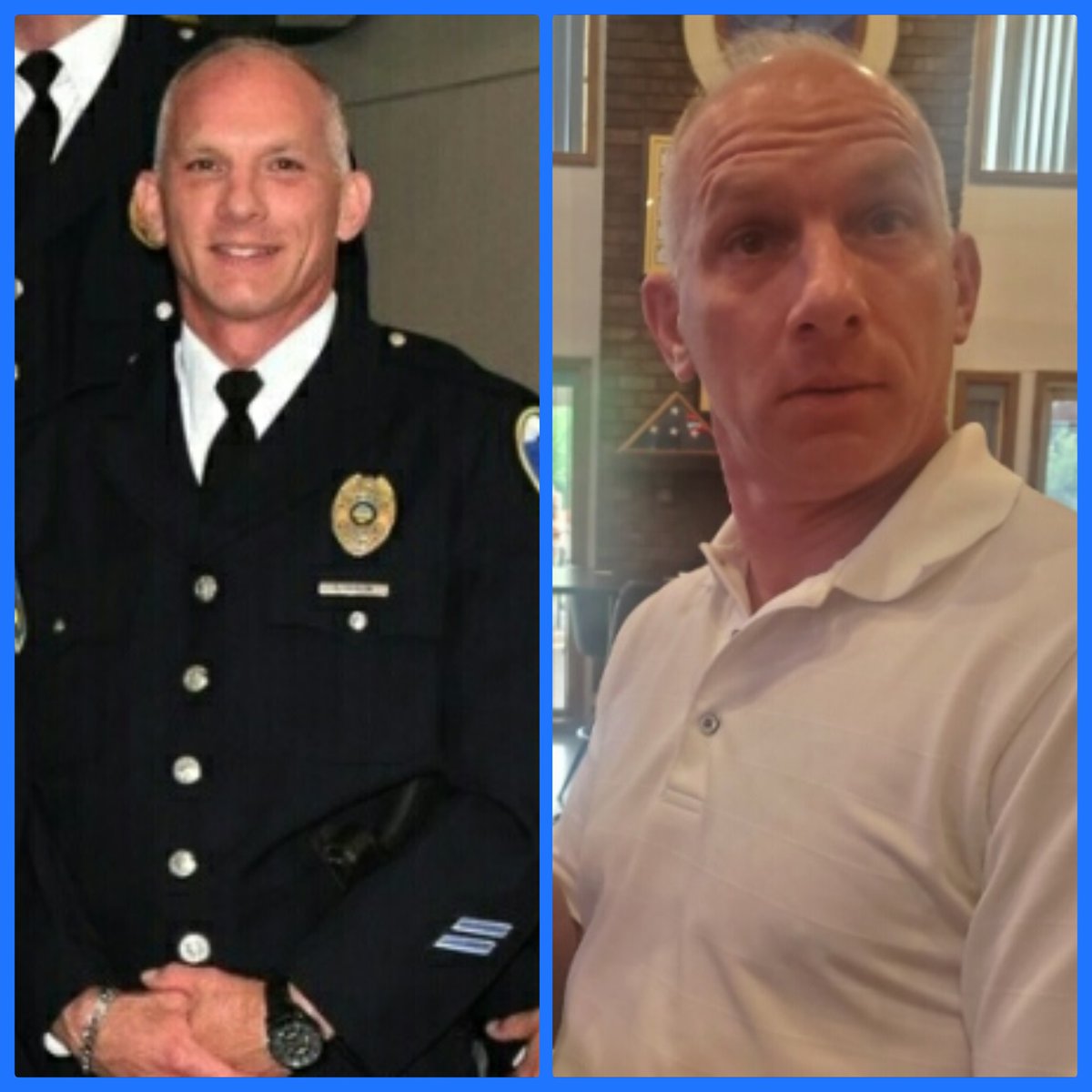 An Akron Police Lt. was demoted &amp; disciplined for performing sex acts while on duty. The demotion &amp; discipline of Lt. Edward Patalon, who has been with the Dep. for 23 years, was having sex while on duty in uniform as well as sending explicit pictures.