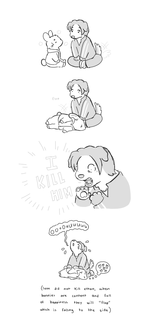 flop #lethan #LeonKennedy #ethanwinters