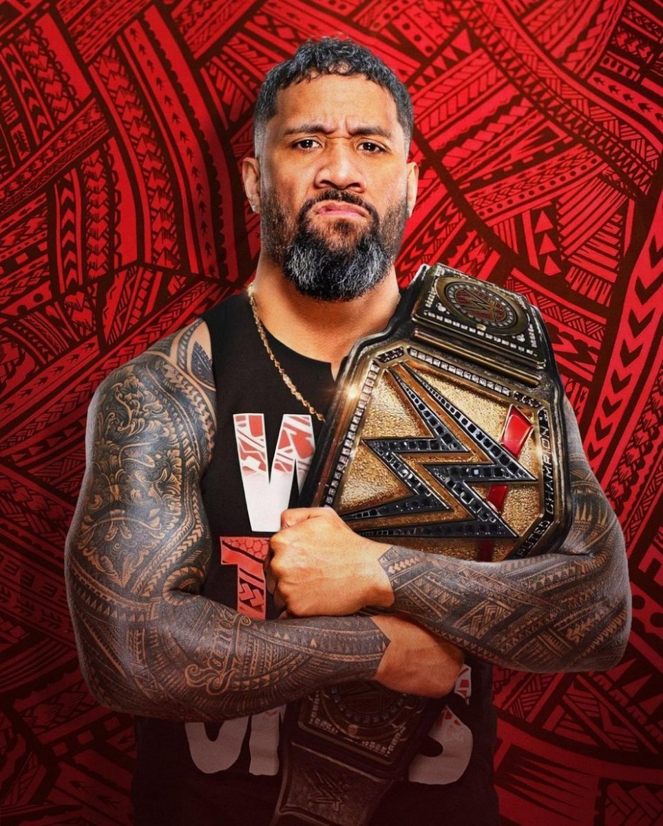 RyanRoo1's tweet photo. #TeamJey 

#TheRealChief #SummerSlam #UndisputedTitle https://t.co/PhFi1rbrBw