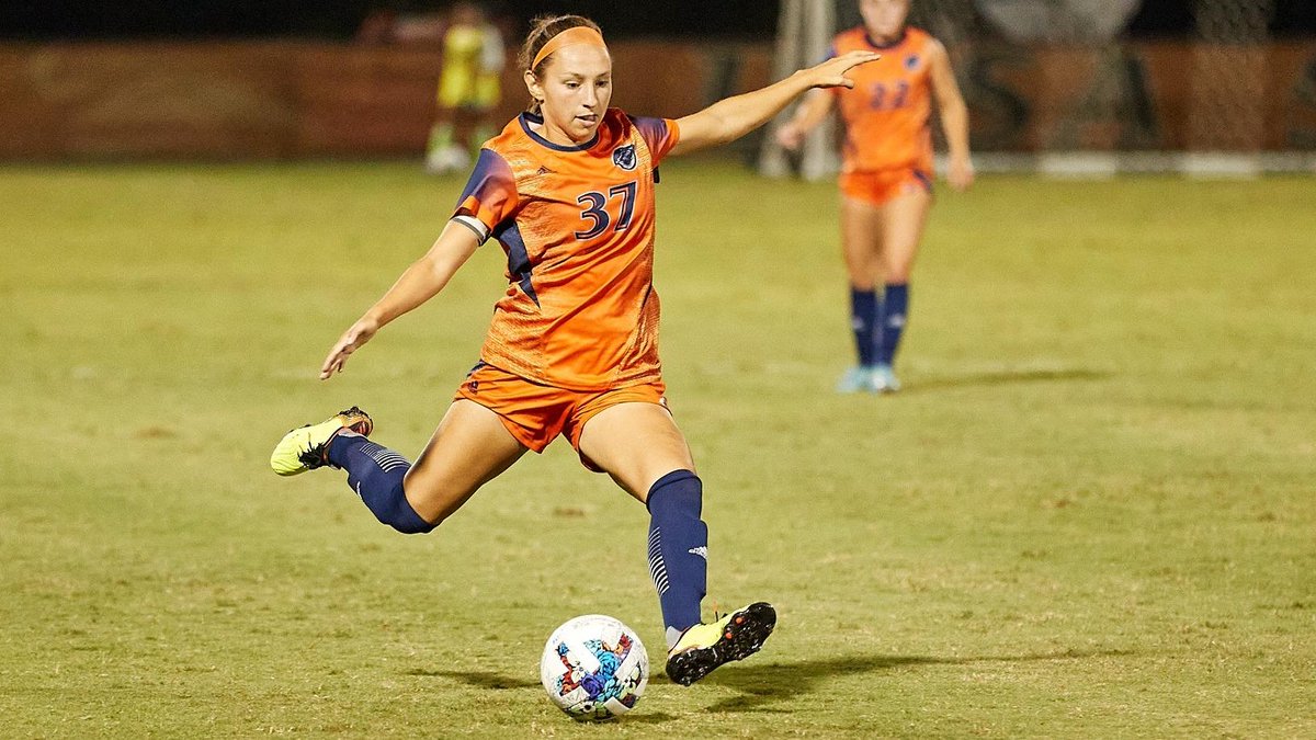 It's almost August and you know what that means... it's almost time for <a href="/UTSAWSoc/">UTSA Soccer</a> season! 🤩  We're so excited to see them back on the field. Make sure you join us at Park West! 🧡 💙 

Check out the schedule: bit.ly/3OaU7ya

#UTSA