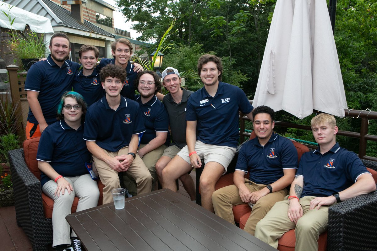 Kappa Delta Rho tweet media