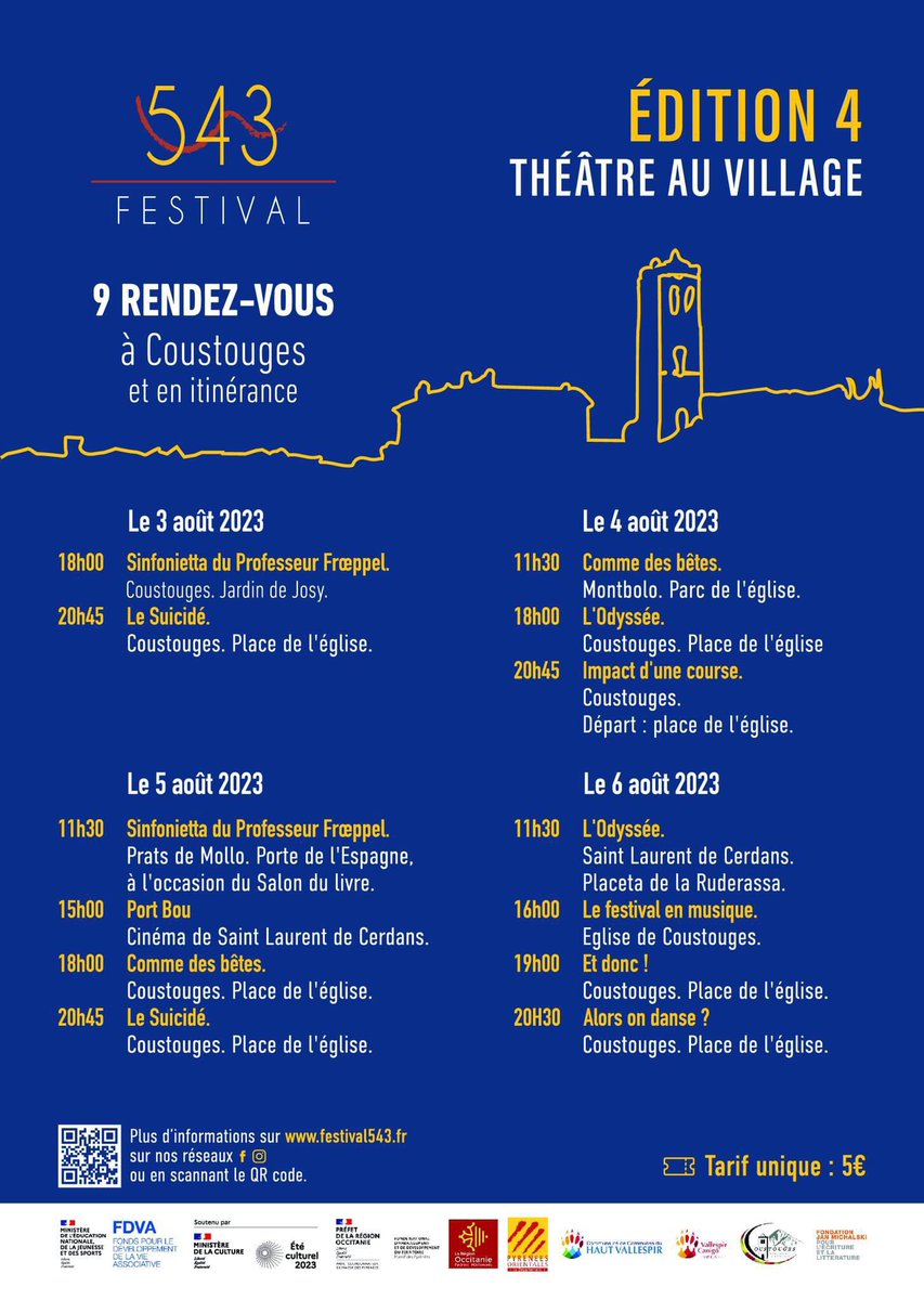 BIT Prats De Mollo La Preste (@otprats) on Twitter photo 