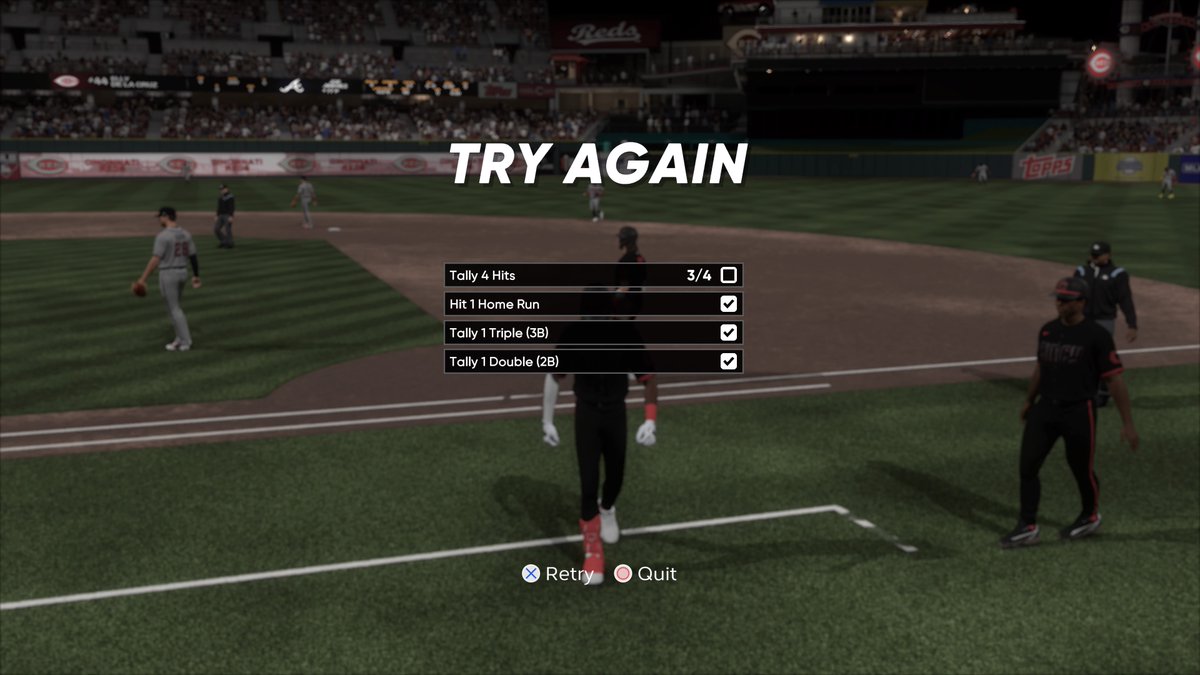 Why??? #extreme #theshow23