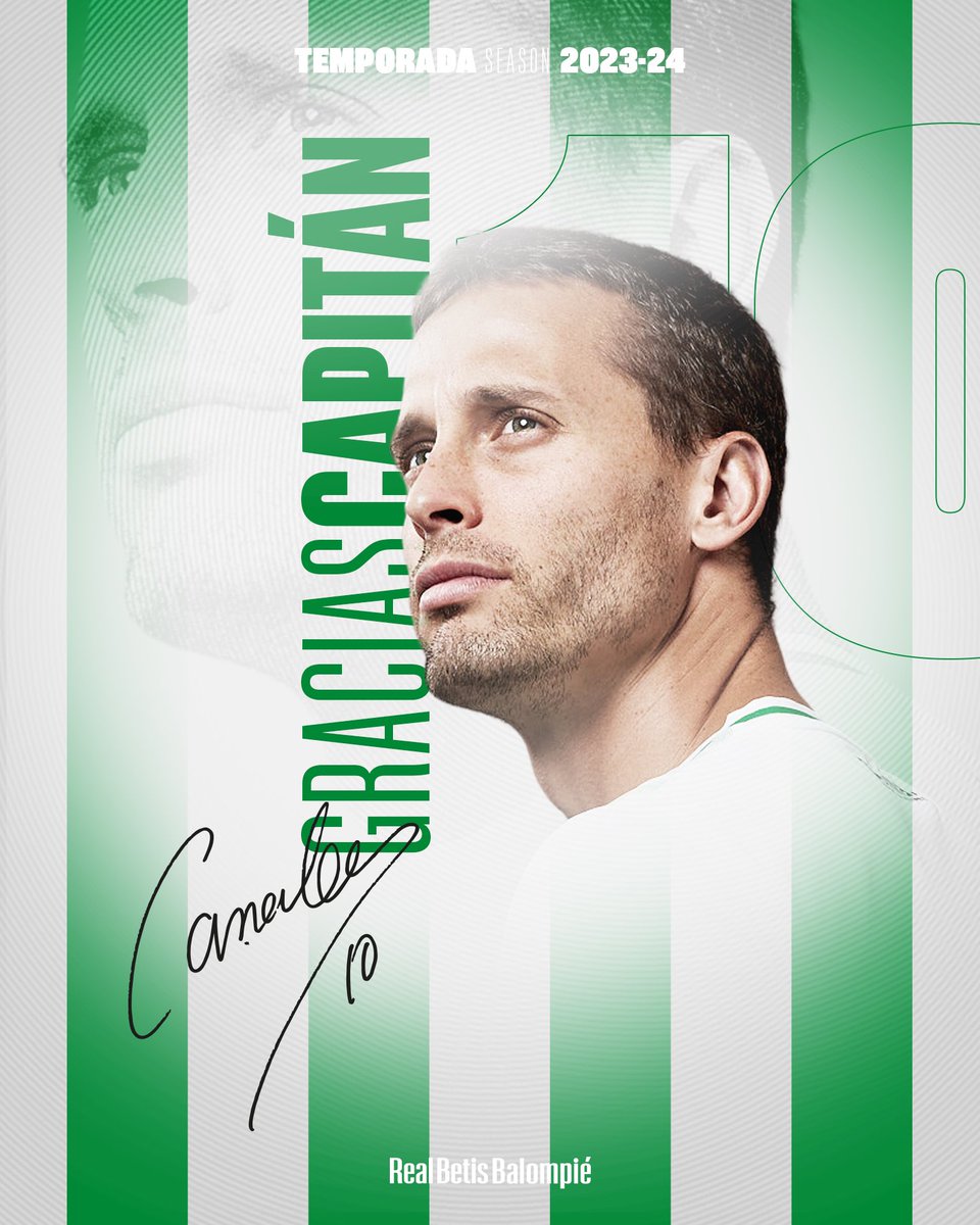 “Este” se ha partido la cara en cada partido con el Real Betis Balompié. 

“Este” dijo que SÍ o SÍ nos llevaría a Europa después de una temporada nefasta.

“Este” ha tenido MUCHA culpa las tres clasificaciones europeas seguidas.

“Este” ha marcado 35 goles y 27 asistencias en 5