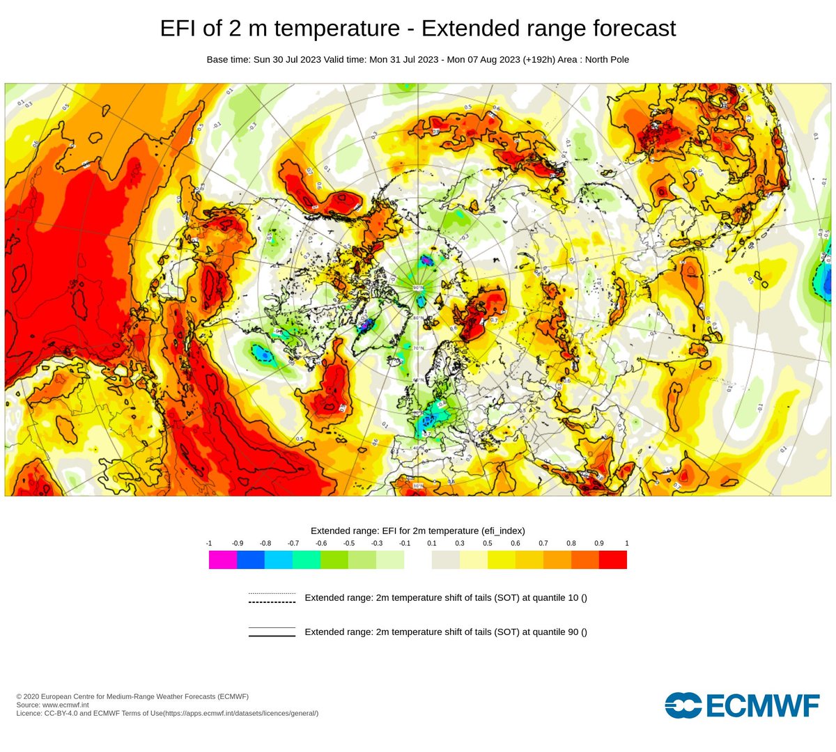 SergeZaka's tweet photo. [Thread] Ce début août, le temps va être frais & pluvieux. On n'a plus l'habitude. Les vacanciers frileux ne sont pas ravis de ces températures sous les normes. Mais quels impacts sur l'agriculture et les écosystèmes ? On va voir que ce n'est pas que du négatif.
A dérouler 1/7
