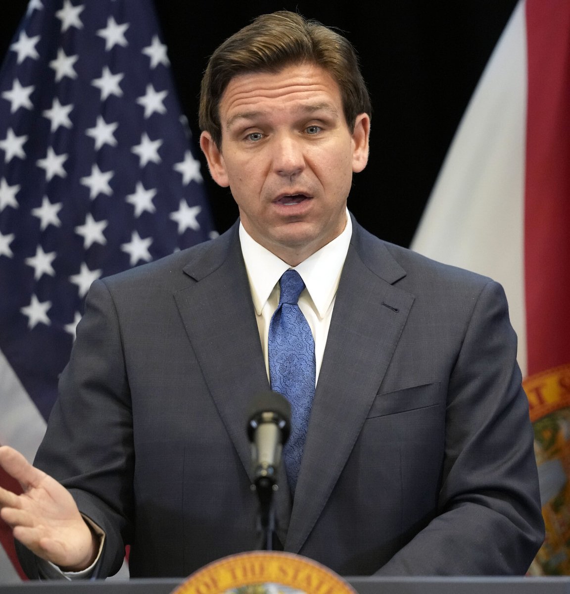 New: Florida now has the highest inflation in the entire country. 

While inflation is falling nationwide under Biden, Florida insurance rates have more than doubled under DeSantis while millions are losing their health care.

🔗wtsp.com/article/money/…