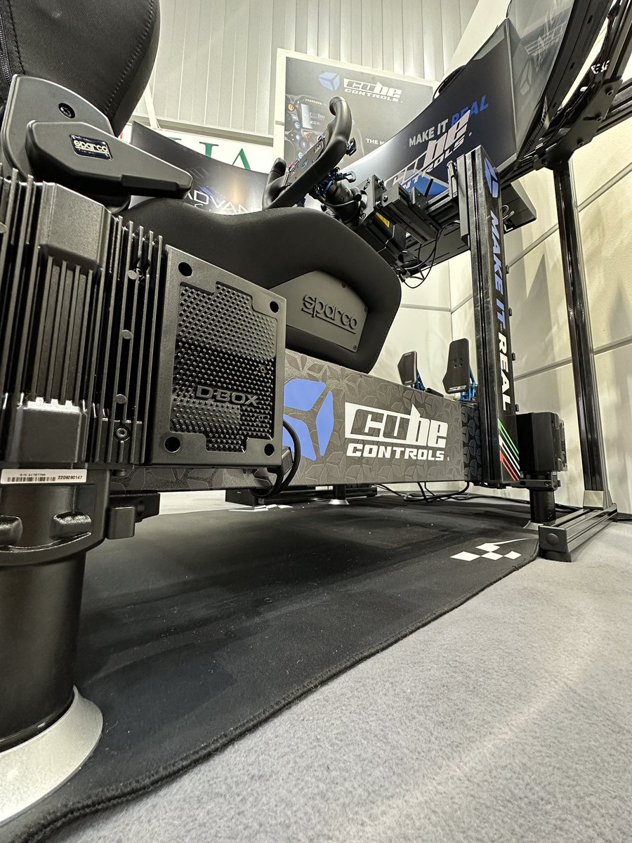 Advanced SimRacing tweet media