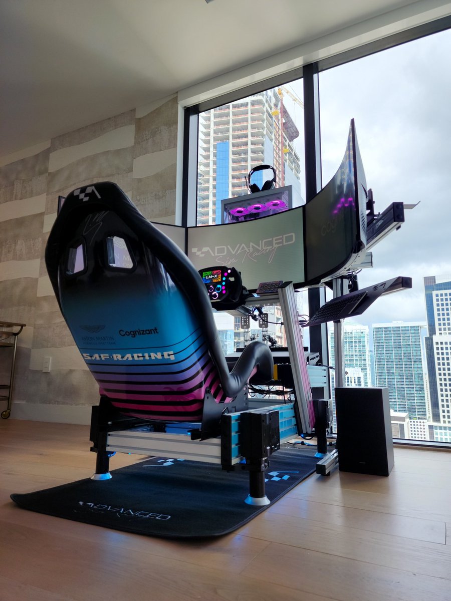 Advanced SimRacing tweet media