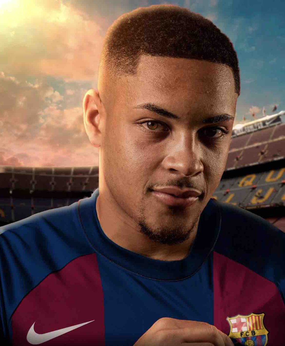 BarcaTimes's tweet photo. 🚨🎖️| CONFIRMED. Barcelona could advance the signing of Vitor Roque to THIS summer. [@RogerTorello] #fcblive 🇧🇷 https://t.co/C7oYQyQ4QY