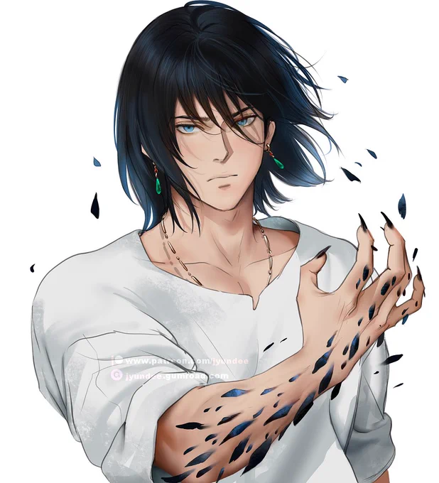 Howl has the audacity to not be real