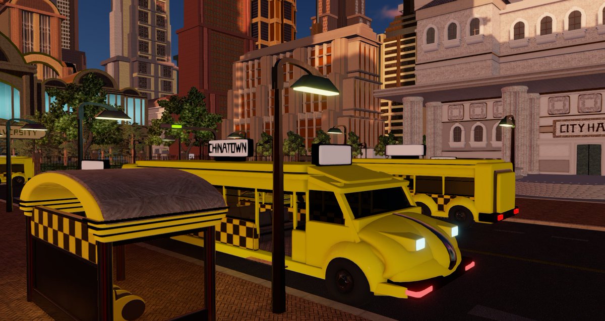 LYNDIANA_BUILD's tweet photo. Metrocity has 3 modes of transport that take you to the four corners of the city. Buses, cabs and aerial metro. Whether you're going to an apartment, a restaurant or a historic landmark.
#3DXChat #Metrocity #room #build https://t.co/jHkiQFpH3x