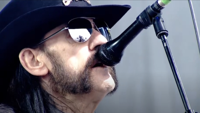 BLABBERMOUTHNET's tweet photo. LEMMY's Ashes To Be Enshrined At Germany's WACKEN OPEN AIR Festival https://t.co/L81O2oqt6s https://t.co/bVa95Q2BJf