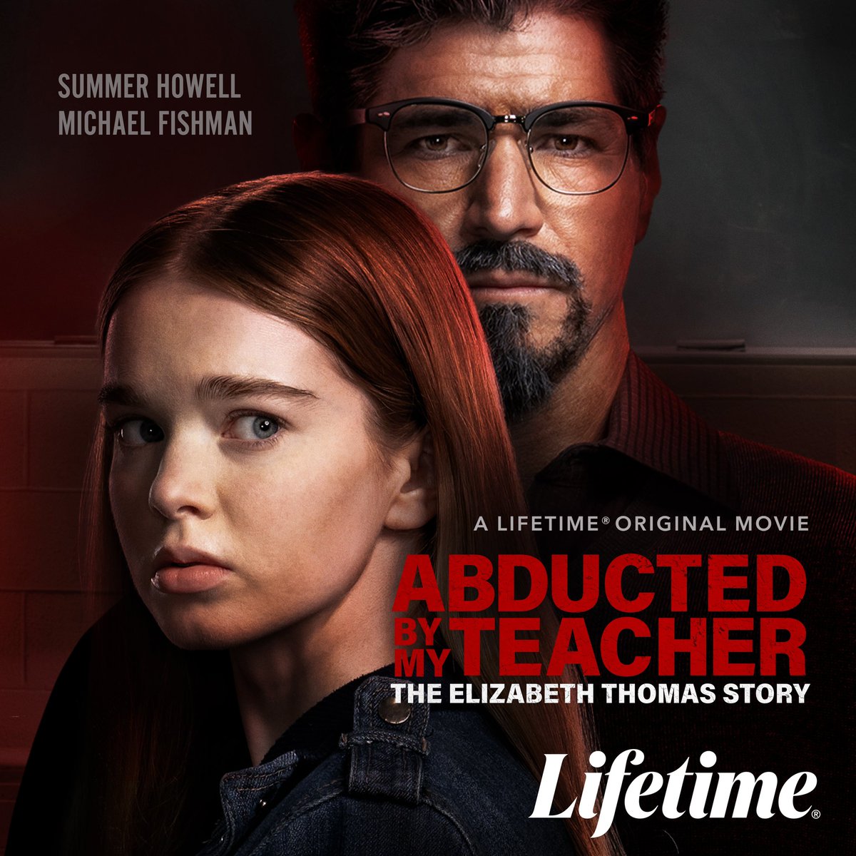 Abducted by My Teacher The Elizabeth Thomas Story (2023) Cast and Crew