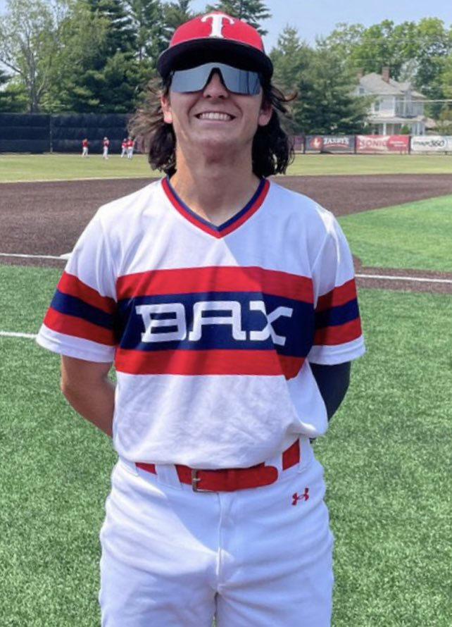 Throwbacks Baseball (@broadwaybacks) on Twitter photo 🥇 RECORD BREAKER 🥇
Congrats to Grant Charlton on becoming the new record holder for ERA in a season after recording a 1.000 ERA in 14.0IP this summer!
<a href="/grantcharlton04/">Grant Charlton</a> 🥇 RECORD BREAKER 🥇
Congrats to Grant Charlton on becoming the new record holder for ERA in a season after recording a 1.000 ERA in 14.0IP this summer!
<a href="/grantcharlton04/">Grant Charlton</a>