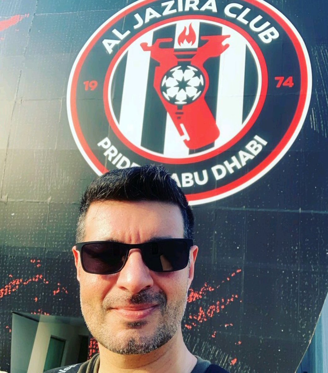 Jobs4football's tweet photo. Member Success 🤝⚽️

An exclusive recruitment process on behalf of Jobs4football client, UAE side Al Jazira 🇦🇪 ended with the appointment of Dr Raphael Villatore as Head Of Medical within the Academy ✍️

#jobs4football #footballjobs #footballmedicine
#J4Fcommunity #football #UAEjobs #aljazira
