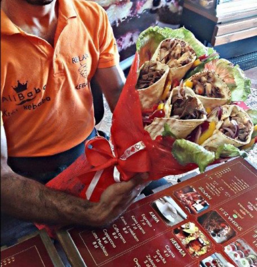 el único ramo que quiero que me regalen