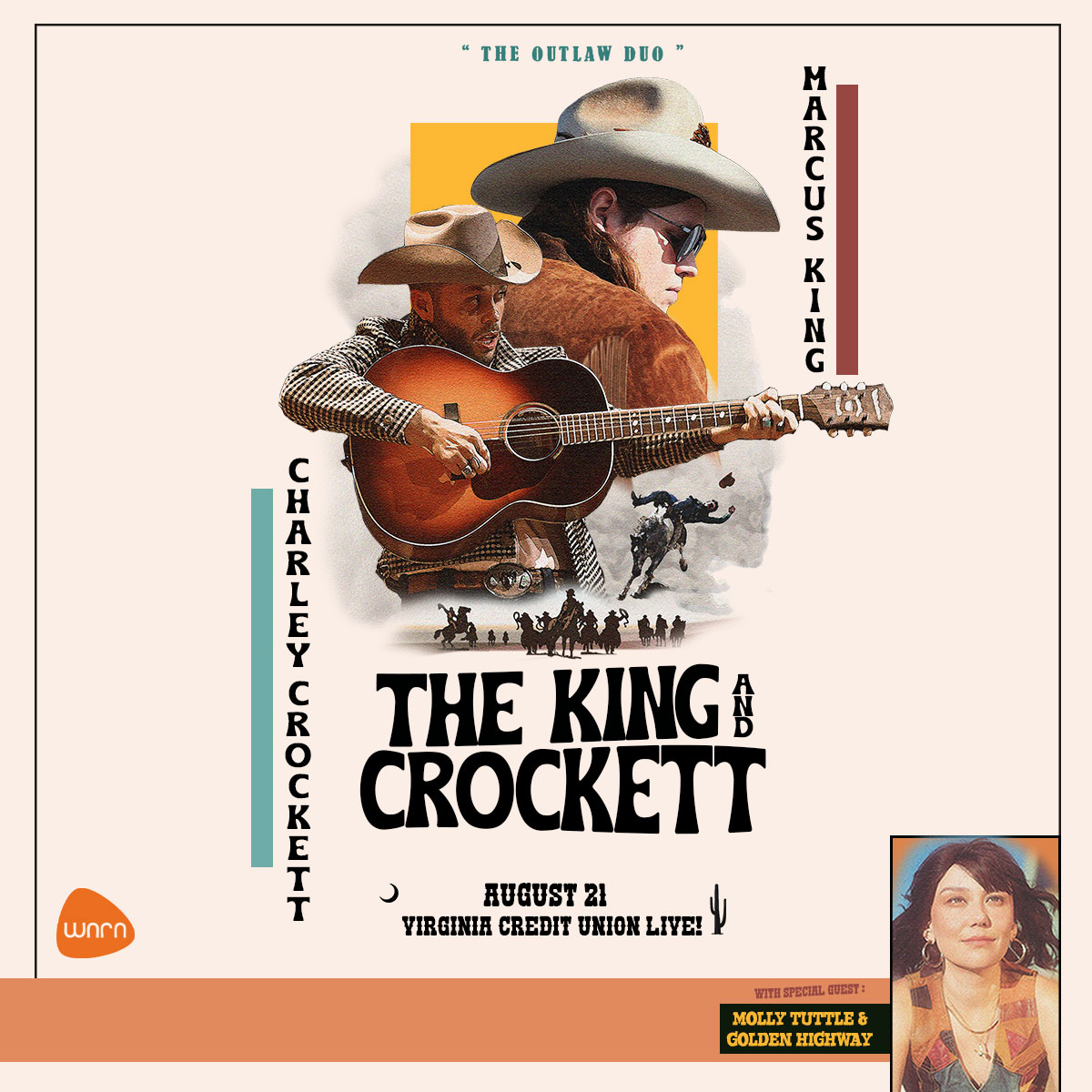 Virginia Credit Union LIVE! tweet media