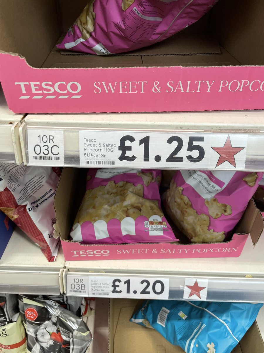CharCharBeer's tweet photo. Classic @Tesco  the price has increased. But by how much. Least this has labels I guess. https://t.co/0EgLEmLG9V