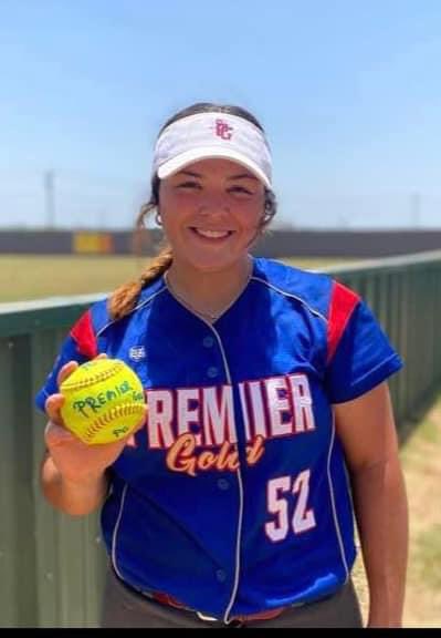 Premier Gold Fastpitch tweet media
