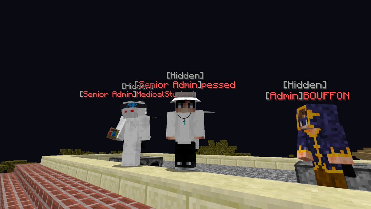 IGNpessed's tweet image. 30/07/2023 Senior Admin

@ViperMC 

Big Thanks To All The HeadStaff ❤️

And All the Other Staff!