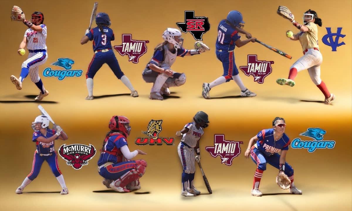 Premier Gold Fastpitch tweet media