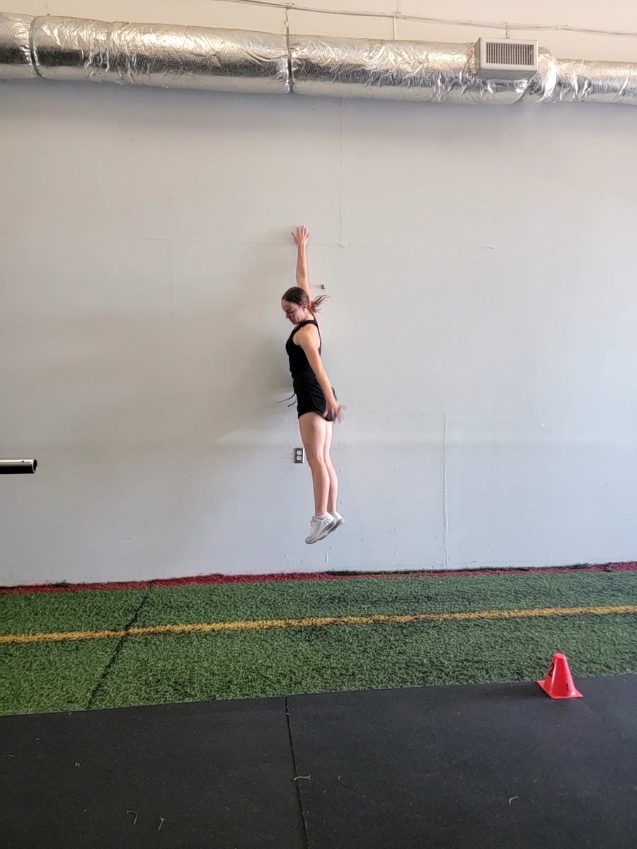 JaiceeStott's tweet photo. Only two more weeks of prep before heading to school. Put in the work during the off-season to see results!! #ECUTigersSB #JP_fortis_fit #softball https://t.co/smVVBsCR83