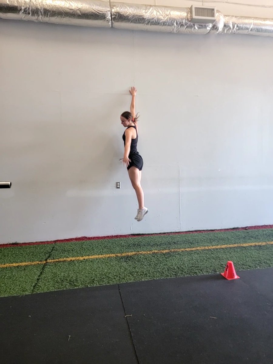 JaiceeStott's tweet photo. Only two more weeks of prep before heading to school. Put in the work during the off-season to see results!! #ECUTigersSB #JP_fortis_fit #softball https://t.co/smVVBsCR83