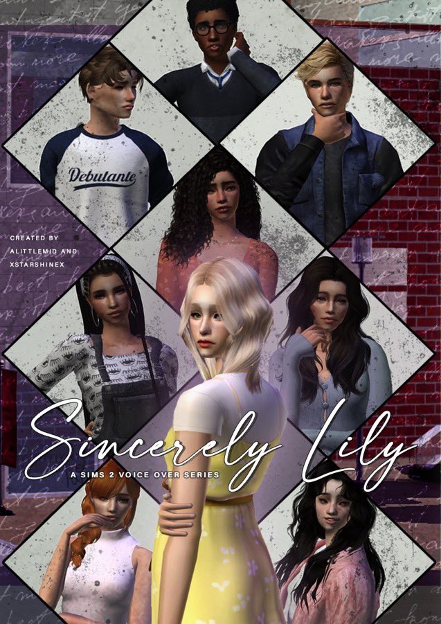 xStarShinex3's tweet photo. Hi hi! Only 4 days left to audition for @alittlemid and I’s collab paid project, “Sincerely Lily”. We have been narrowing down auditions today so get in those auditions! Hopefully we will have the cast list out not long after auditions close! 🌸

CCC: https://t.co/SWHB2kFBzM https://t.co/LMgW40D6cY