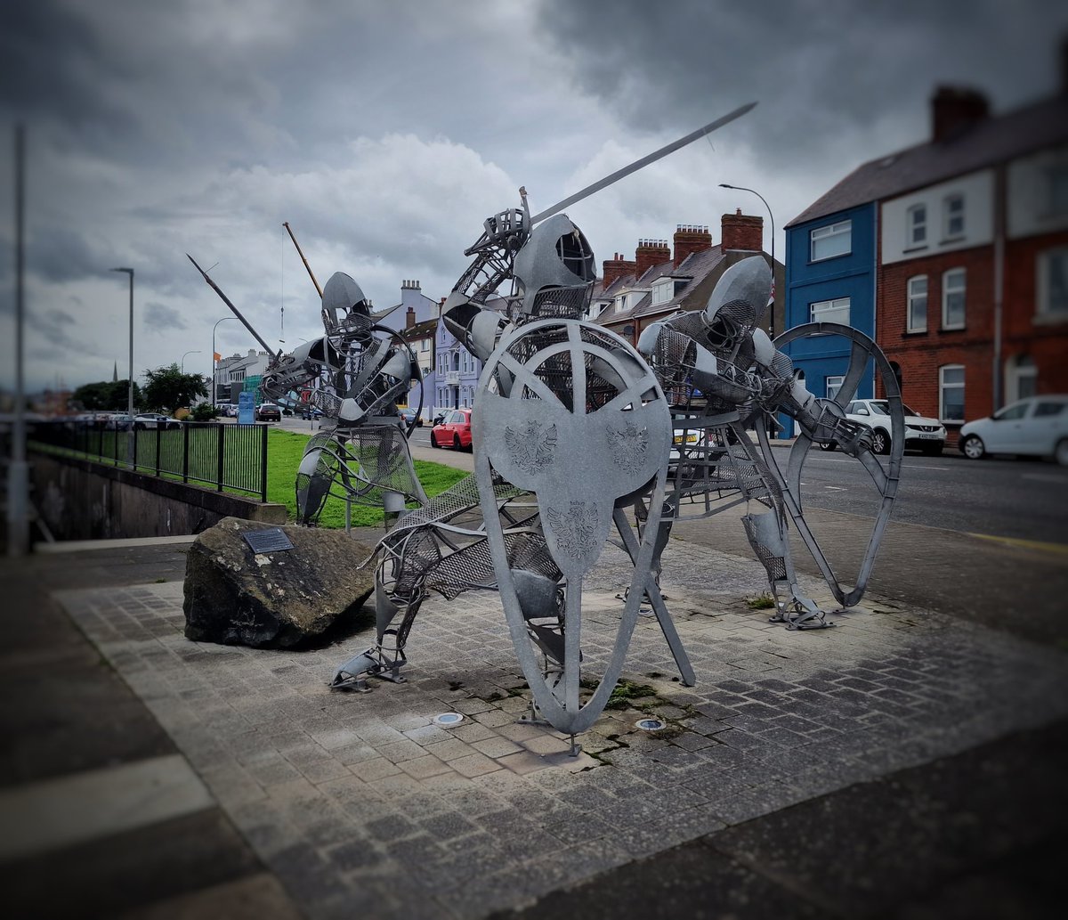 We're holidaying in Northern Ireland this week. First day, first sights. 📷 
<a href="/DiscoverNI/">Northern Ireland</a> 

#NorthernIreland