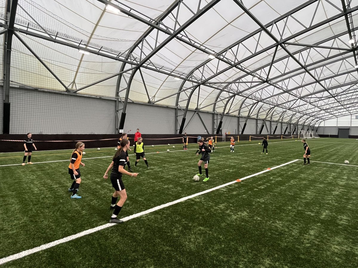 Football at Leisure & Culture Dundee tweet media