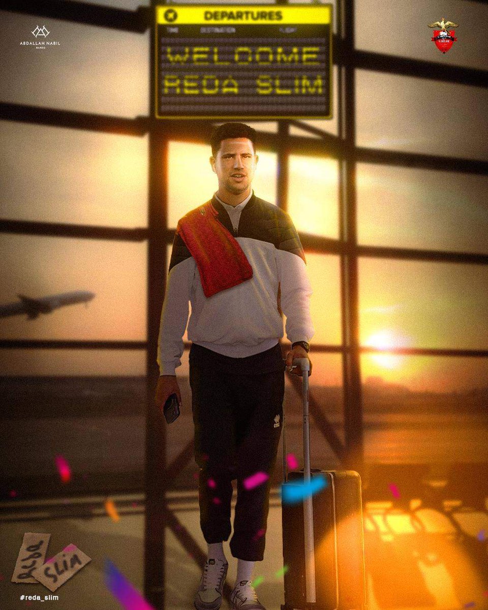 Abu_3mo's tweet photo. مرحبا بولد المغرب
مرحبا يا ابن بطوطة 
مرحبا #رضا_سليم 
رحلة #الاهلي أهم رحلات حياتك
نورت يا نجم https://t.co/atv302a3ab