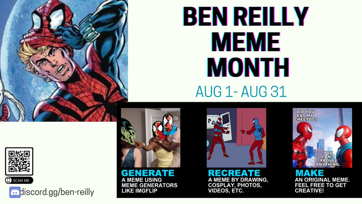 BenReillyMonth tweet picture