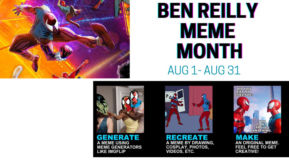 BenReillyMonth tweet picture